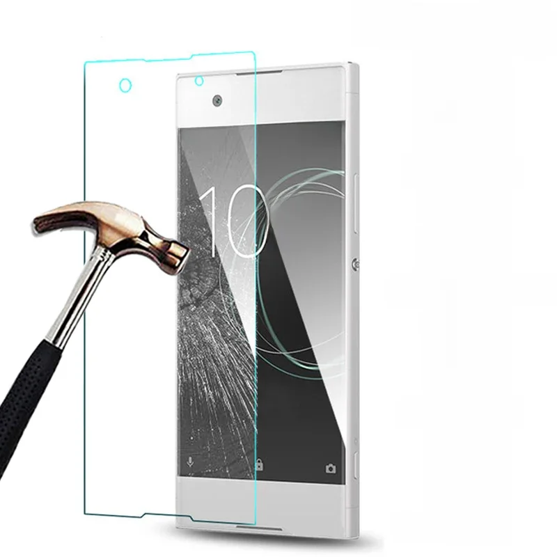 Szkło do telefonu Sony XZ2 XZ2 Compact Premium XZ3 szkło hartowane do Sony XZ Premium XZS XZ1 Compact — zdjęcie 2