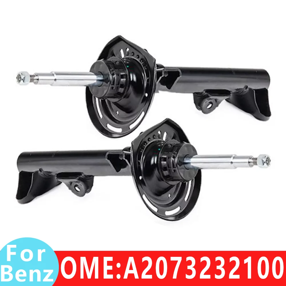 

Suitable for Mercedes Benz A2073232100 A2073230400 car front shock absorber W207 E220 E300 E350 E400 E320