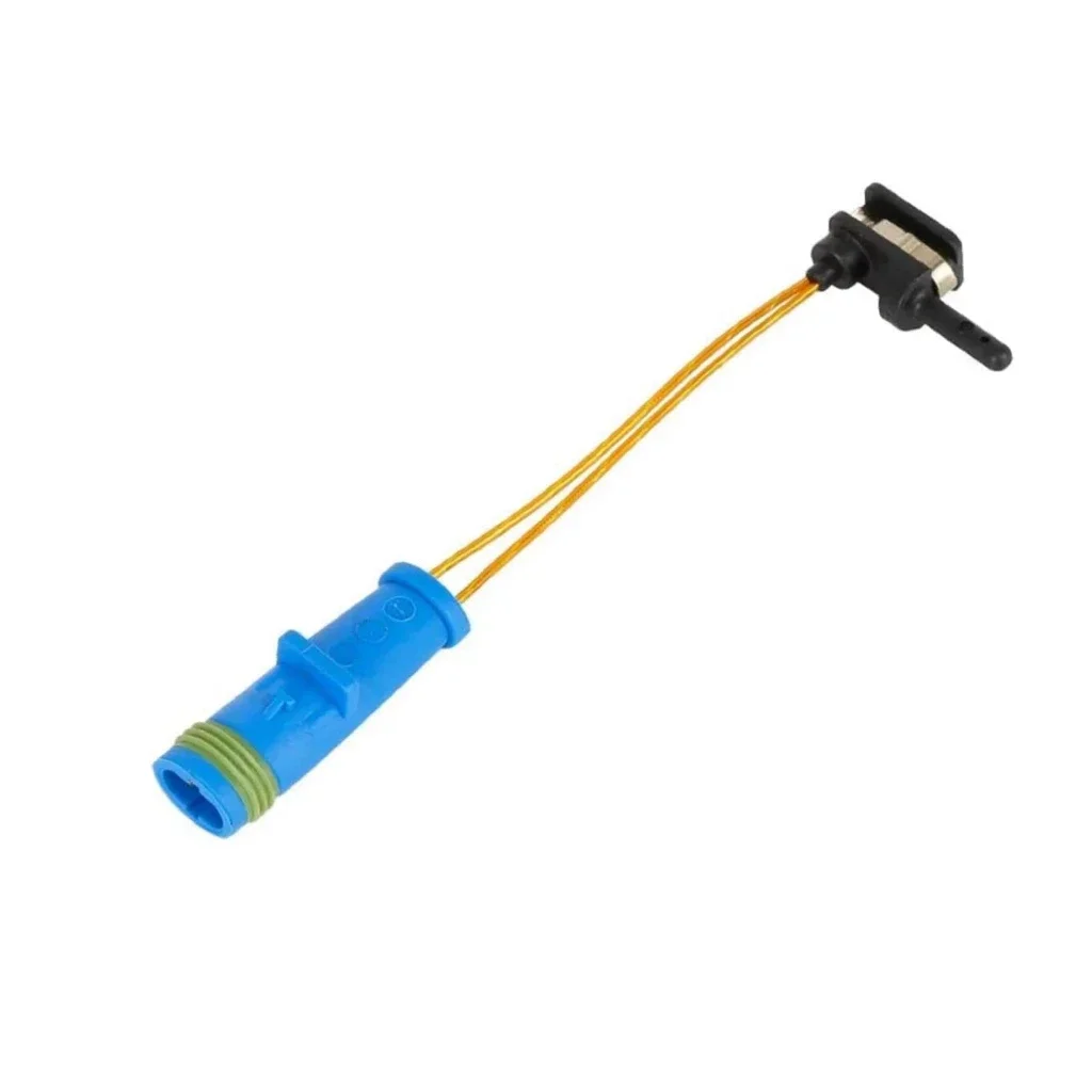 THREEON BWS7027 Plaquettes De Frein Capteur D'usure Arrière Pour Benz A-CLASS-W169/W176 B-CLASS-W245/W246/W242 C-CLASS-W205 100mm