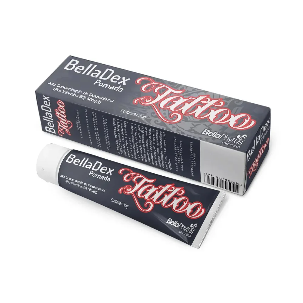 POSER TATTOO DEXPANTENOL 30G POINT