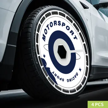 8 best sales Nắp chụp mâm xe Tesla - №8