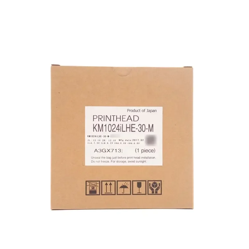 Original Konica HS1000 Printhead Replace Konica 1024iLHE 30PL High Precision for UV Printer
