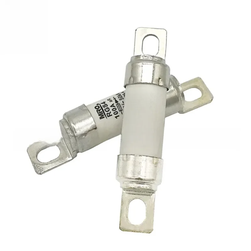 1 PIÈCES 100% Nouveau Fusible RGS4 10A 16A 20A 25A 32A 35A 40A 50A 55A 63A 75A 80A 100A 110A aR 660GH 690V