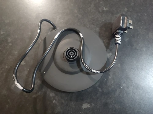 2L Larger Capacity Electric Kettle 220V Glass Tea Kettle Home Kitchen Water Heater EU/UK Plug Water Boiler photo review