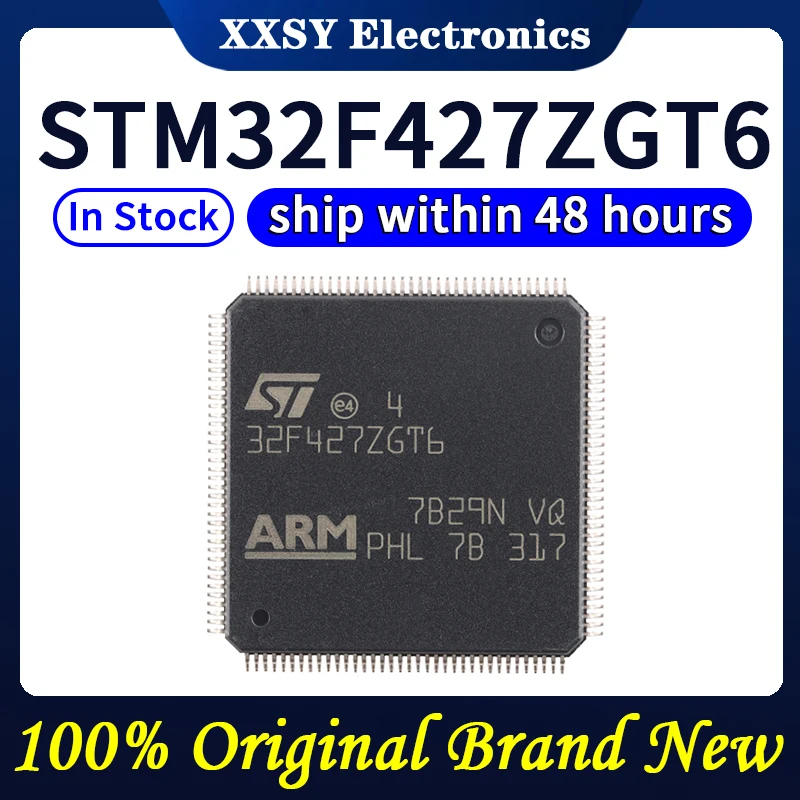 STM32F427ZGT6 In stock LQFP144 100% Quality Original New