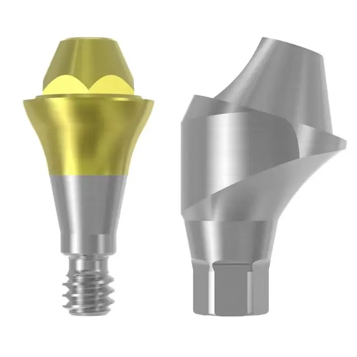

Osstem & Hiossen Compatible BV Multi Abutment, Mini, straight, Φ4.8mm