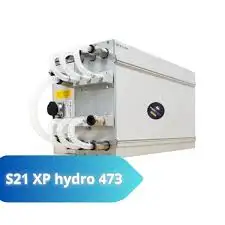 

Купите 2, получите 1 бесплатно BITMAIN ANTMINER S21 XP HYDRO 473TH 6300W/12J/TH BTC Miner