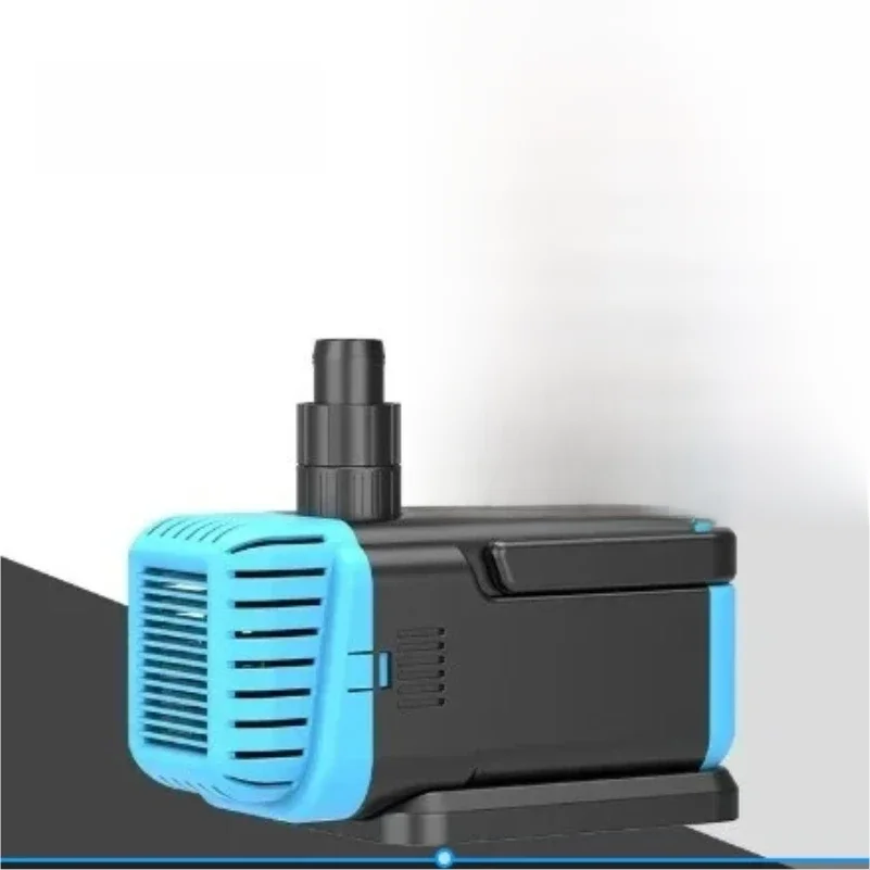 4500L/H Water Pump 12V Solar Panel  Set Ultra-quiet Submersible Water Pump Motory Fish Pond Garden Fountain Decoration