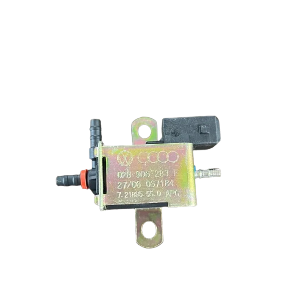 For Wolkswagen Audı Solenoıd Change Valve 028906283F 27/06 067184   721895550 APG