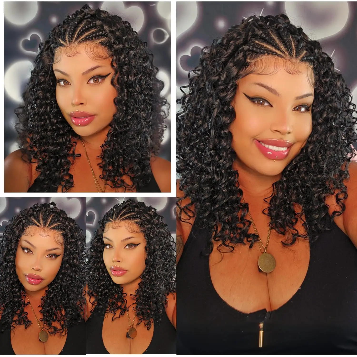 Thumbnail 4 - #42 Ranked Lace Braided Wigs Picks in 2026