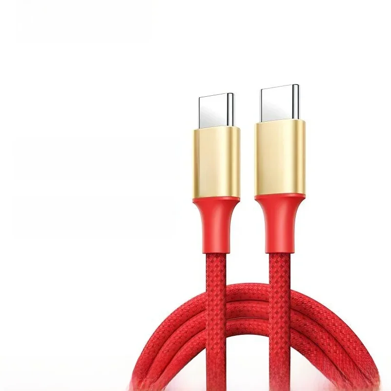 UGREEN – kabel USB typu C – typu C, 60 W, 100 W, szybkie ładowanie PD, kompatybilny z Apple iPhone 18, 17, iPad, Macbook, ładowarka USB-C, do urządzeń Android, krótki i długi. — zdjęcie produktu 7