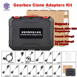 Launch X431 Gearbox Clone Connectors Package Kit for X-prog3 Launch X431 ECU Programmer X prog3 PC Adapter