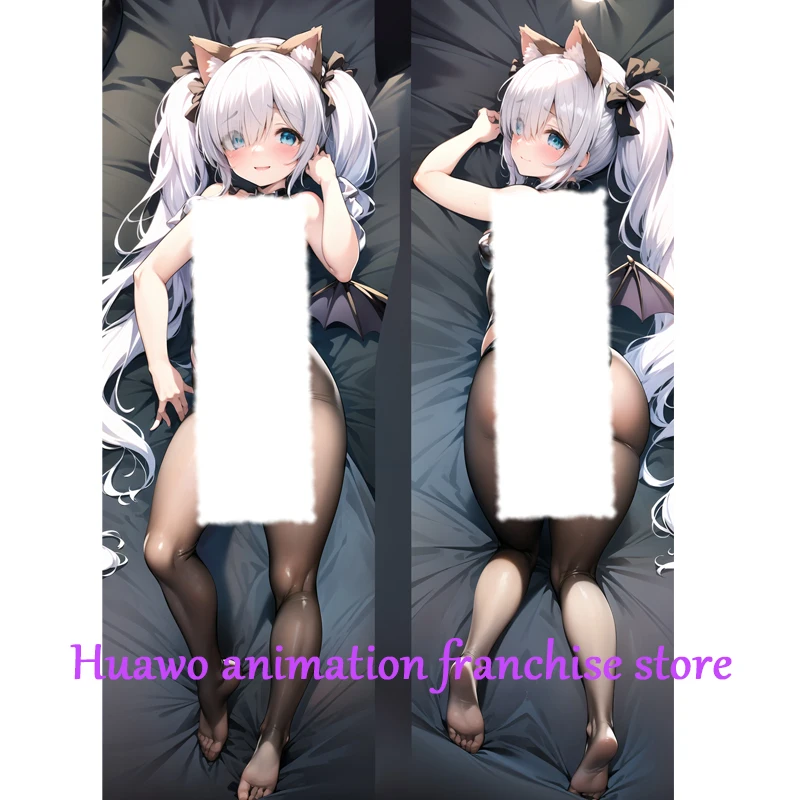 

Anime Dakimakura Pillow Beautiful Gody 2-Side Print Pillowcase Hugging Body Cushion Cover Otaku Waifuristmas Decoration 2023