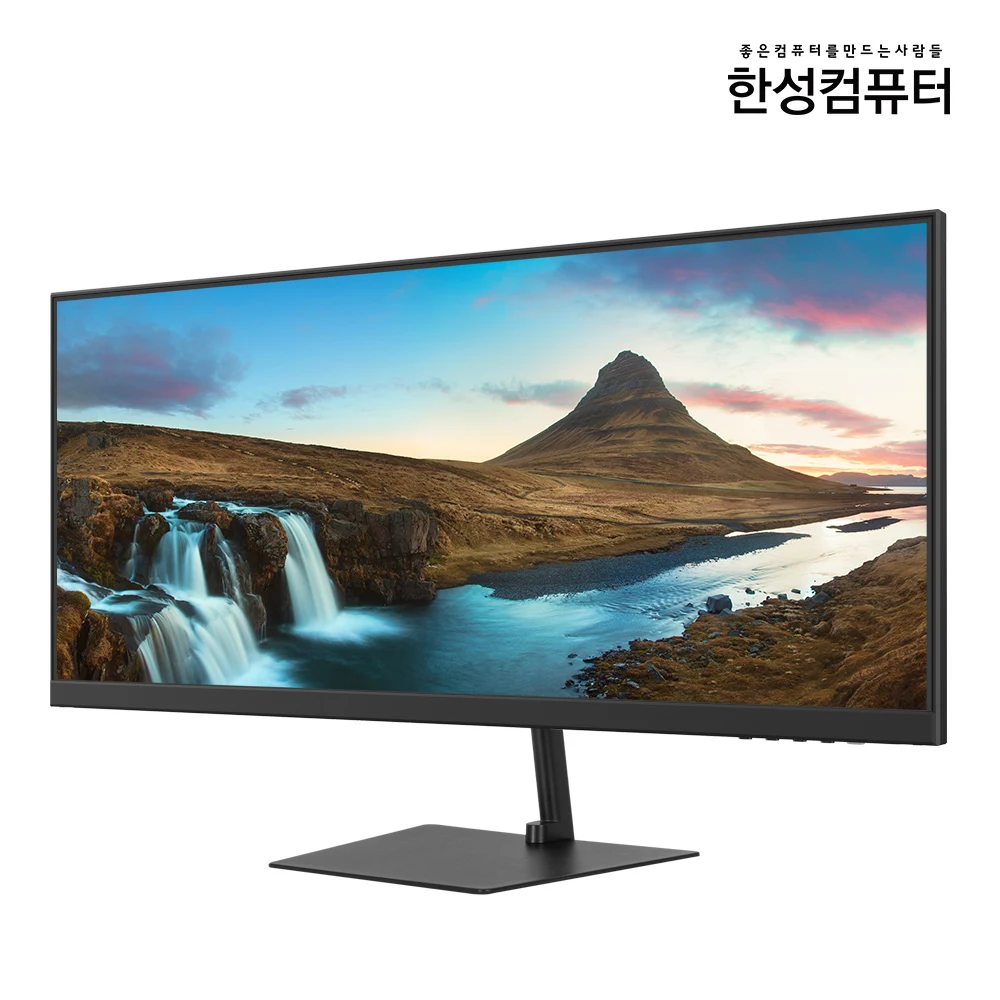 جهاز كمبيوتر هانسونج Tfg29F07Wp Ips Wfhd 100 هرتز Ultrawide Monitor #4