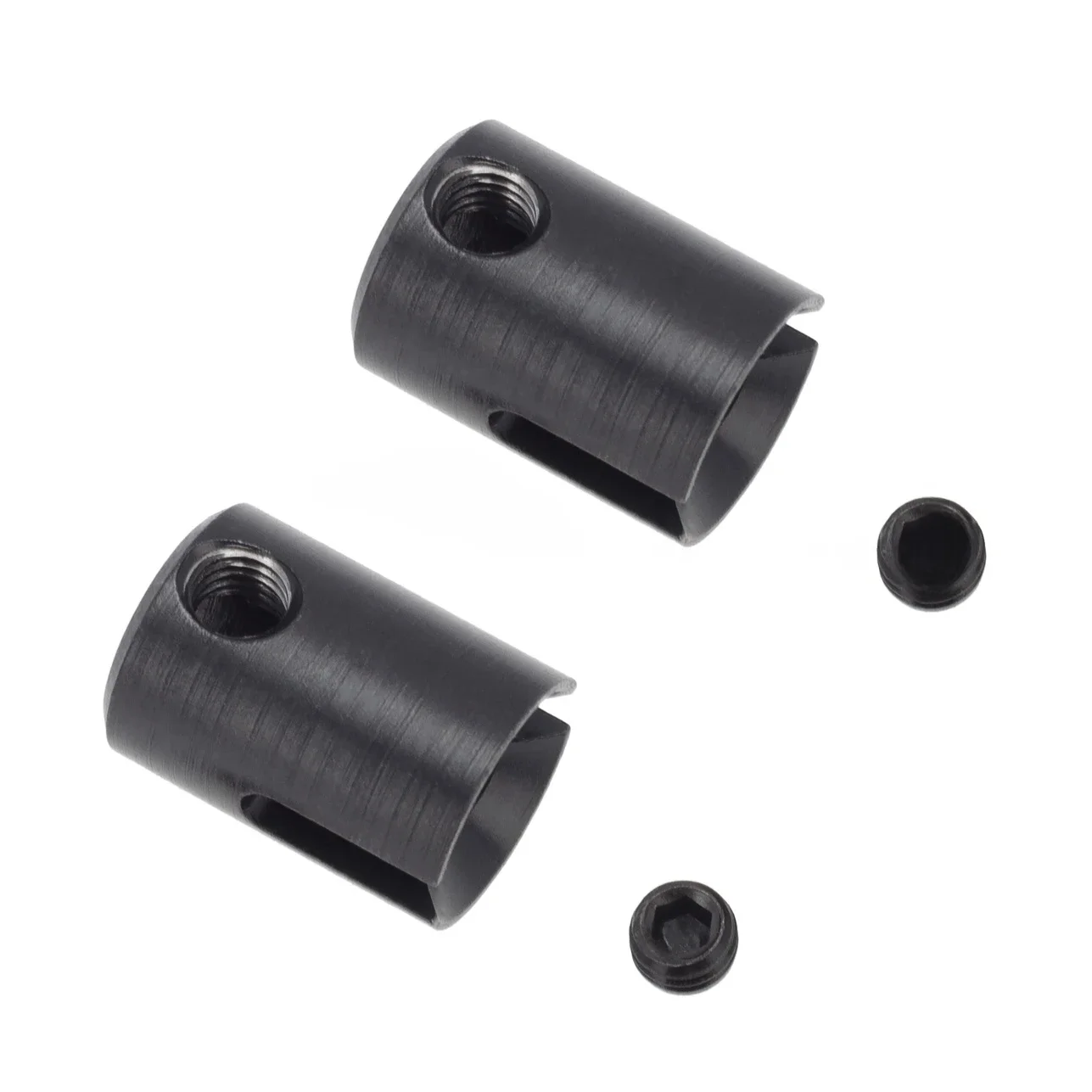 Coupe d'arbre d'entrée en acier AR 310432 Pièces de mise à niveau de voiture pour Arrma 1/8 Karton Senton Typhon 1/7, infraction illimitée Mojave RC