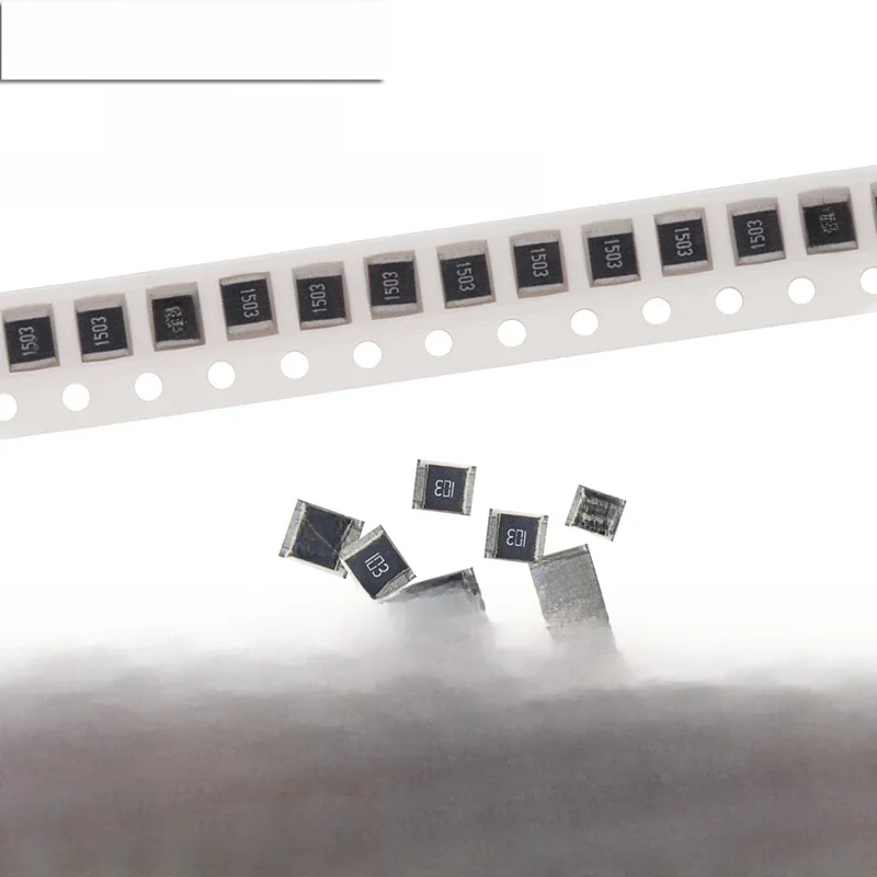 100 sztuk/partia 1210 rezystor SMD 0R-10M 1/2W 5% 10 100 220 470 ohm 0R 10R 100R 220R 470R 1K 2.2K 4.7K 1K 10K 47K 100K 470K 1M 10M — zdjęcie 2