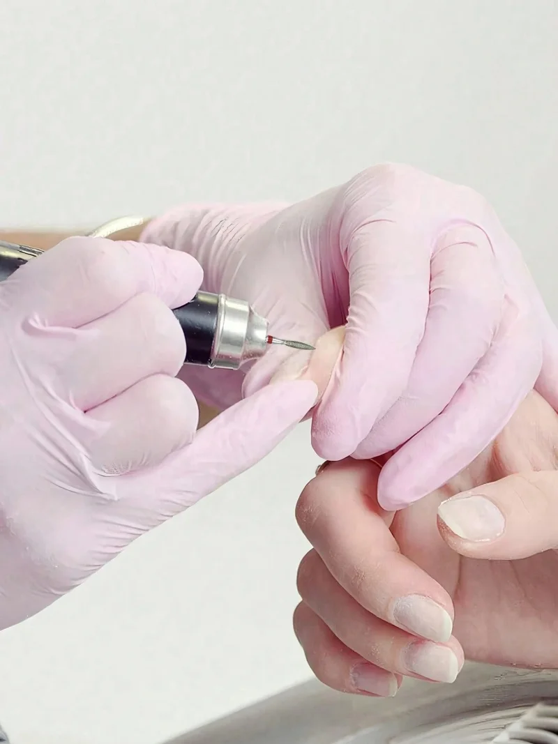 Foret à ongles enduit de diamant, outil d'élimination rapide des peaux mortes en forme de cône pour lime à ongles électrique, Salon de manucure et de pédicure, 1/2 pièces