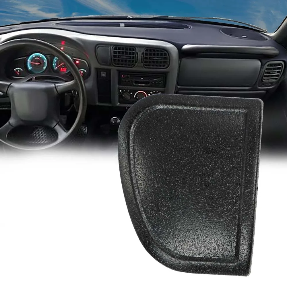 

Blazer 4X4 4Wd Switch Cover Cluster Bezel Dash Trim Fit for 1998-2004 Chevy S10 Abs Strong Sturdy Durable