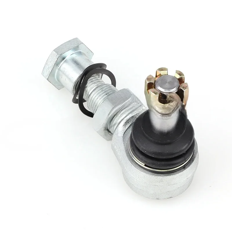 AliExpress spz 1Pcs M12 M18 Adjustable Ball Joint Kit with Nozzle for Dirt Pit Bike Motocross Quad Motorcycle Hummer Kart ATV Moto Accessories