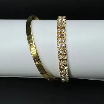 10 最佳銷售 可調式手鐲 - №5