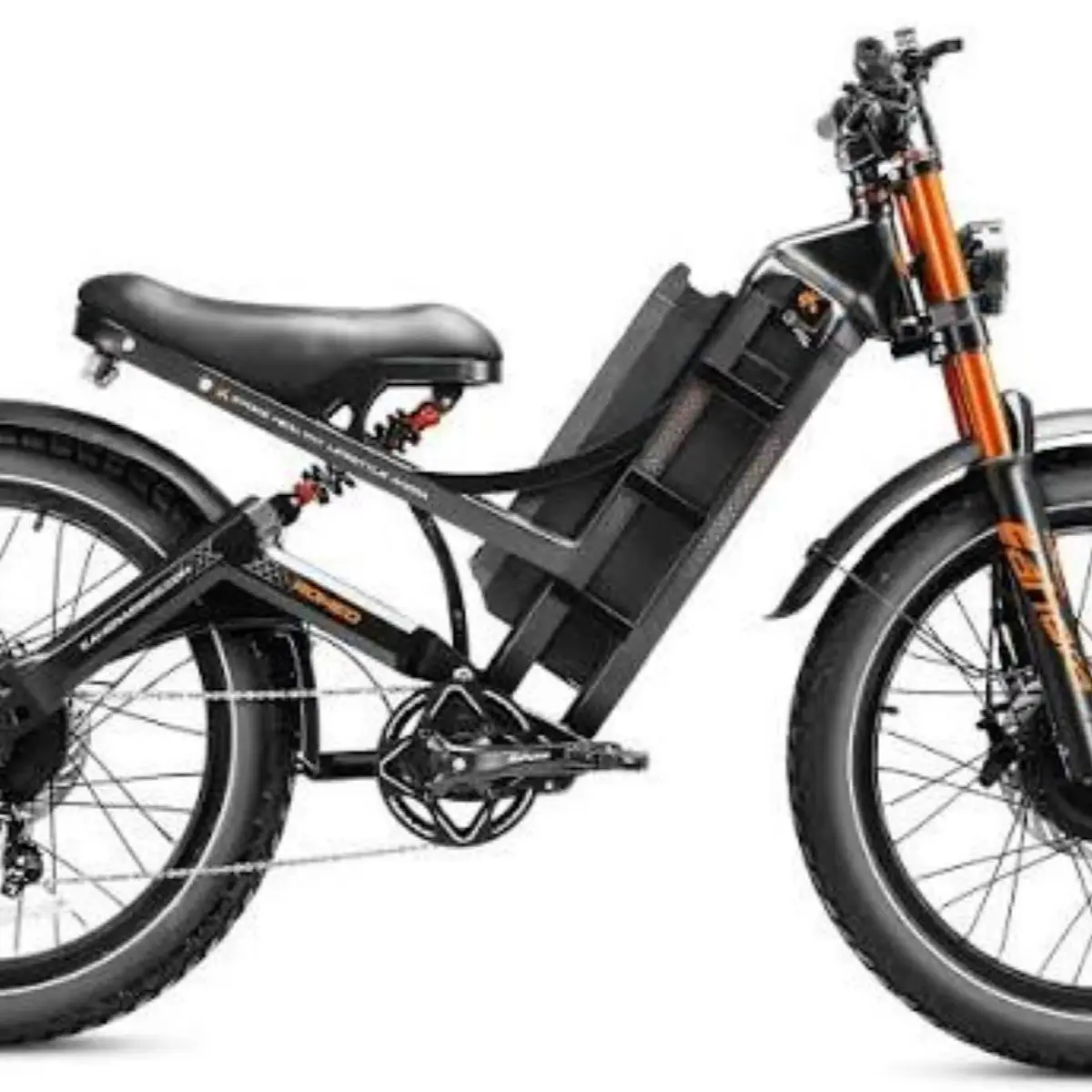 100% OFFICIAL SALES  Eahoras Romeo Ultra II Black