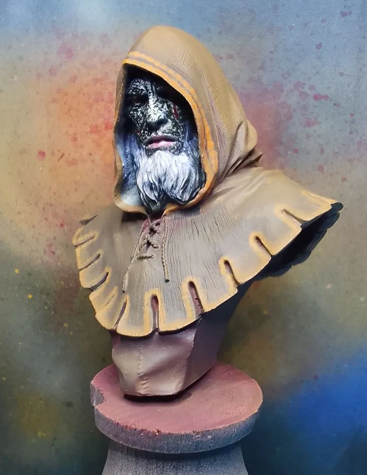 Buyer photo of this resin kit