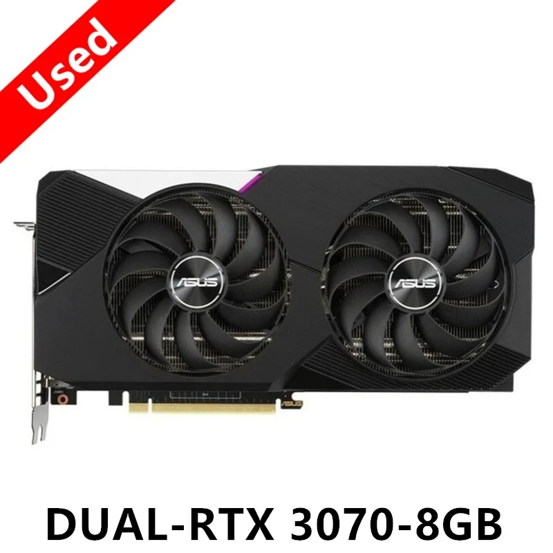 Variant: DUAL 3070 8GB