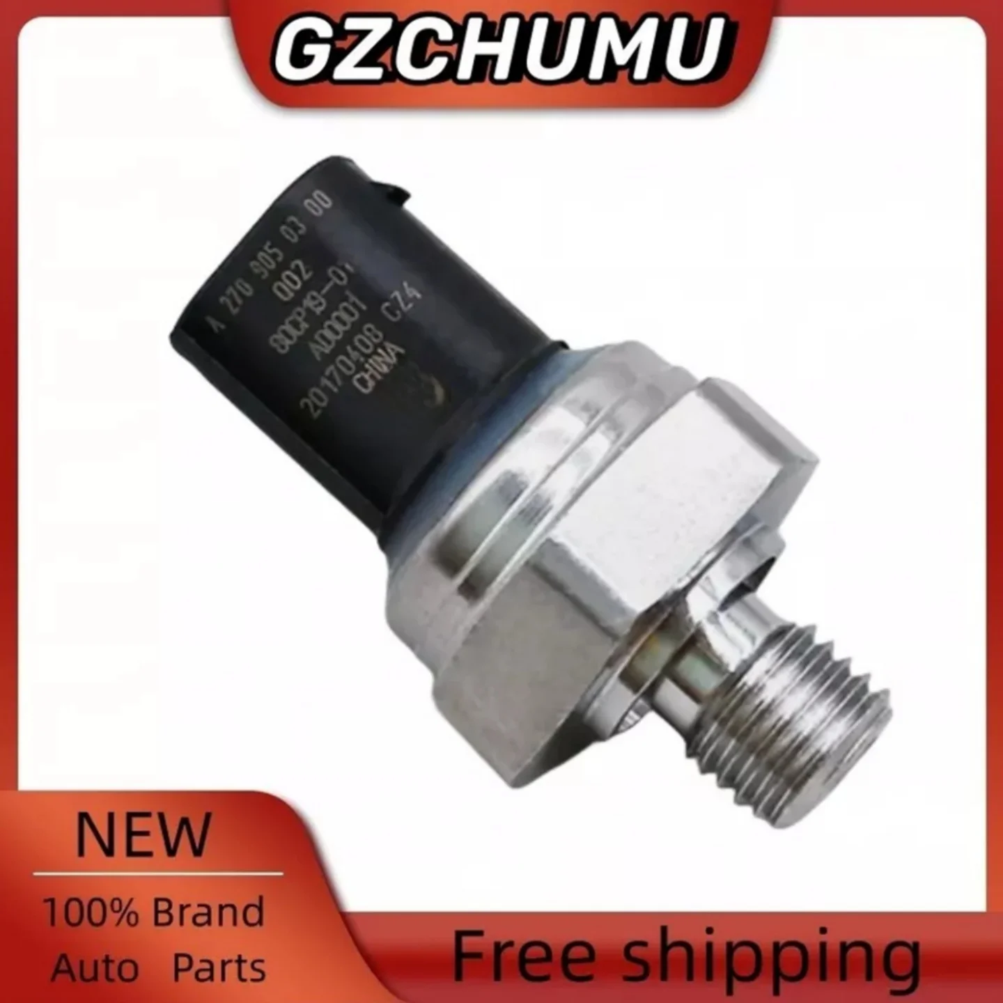 

Oil Pressure Sensor Pressure Switch For Mercedes Benz A2709050300 2709050300