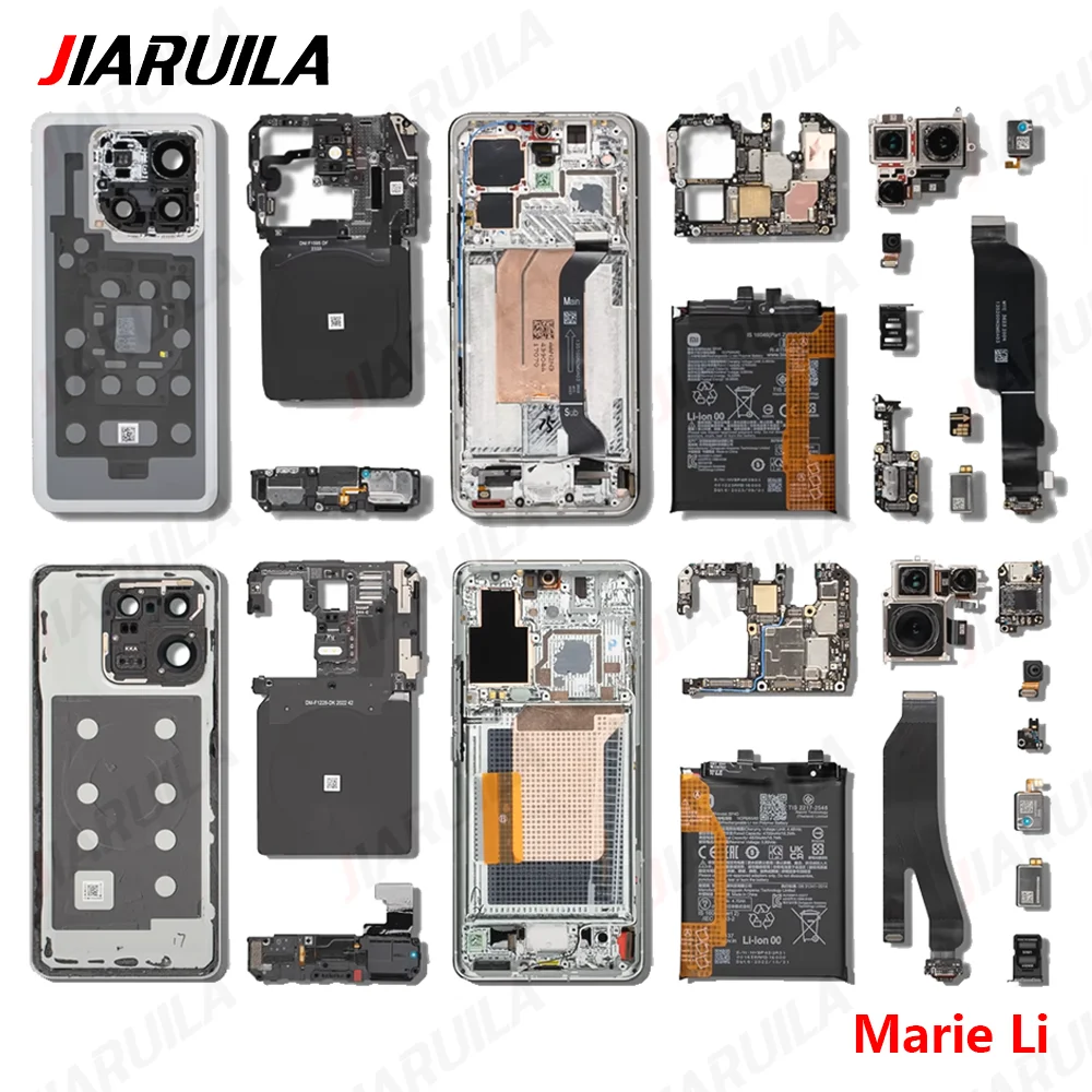 Wholesale Link - Marie 3 - Phone Spare Parts
