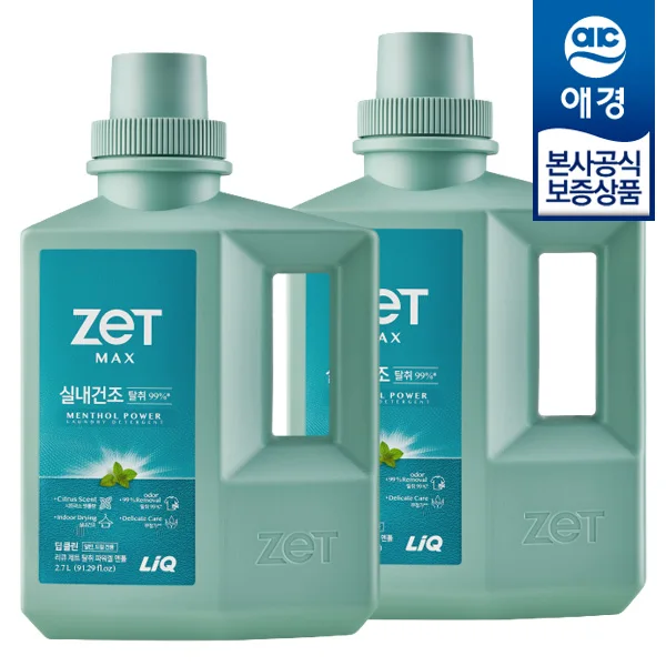 [Aekkyung] 2 x 2.7L x 2 x Power Gelmenthol