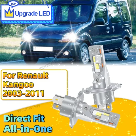 10 best sales Renault Kangoo 2006 - №7