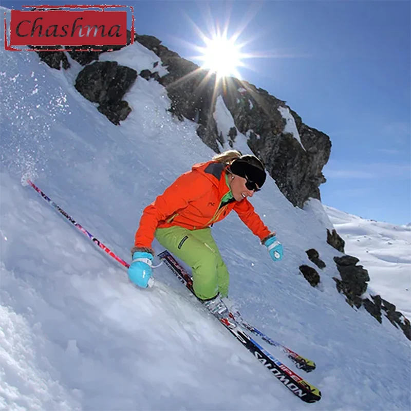 Chashma 1,67 índice gafas de sol polarizadas graduadas protección UV lentes de sol multifocales ópticos forma libre cristales progresivos