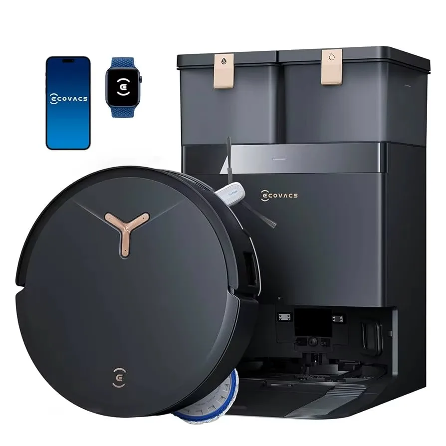 ECOVACS DEEBOT X8 PRO OMNI ロボット掃除機の新マーケティング販売