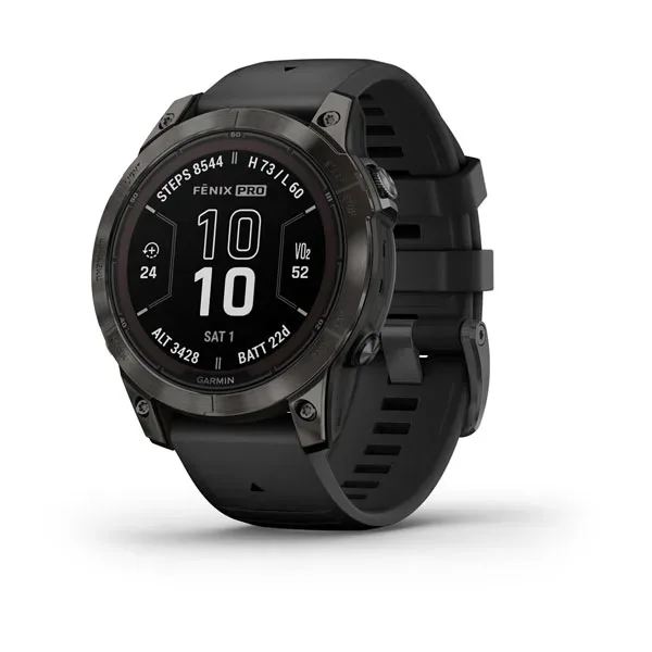 Best Selling Garmin Fenix 7 Pro Sapphire Solar