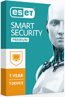 ESET Smart Security License Key - Global One Year One Device