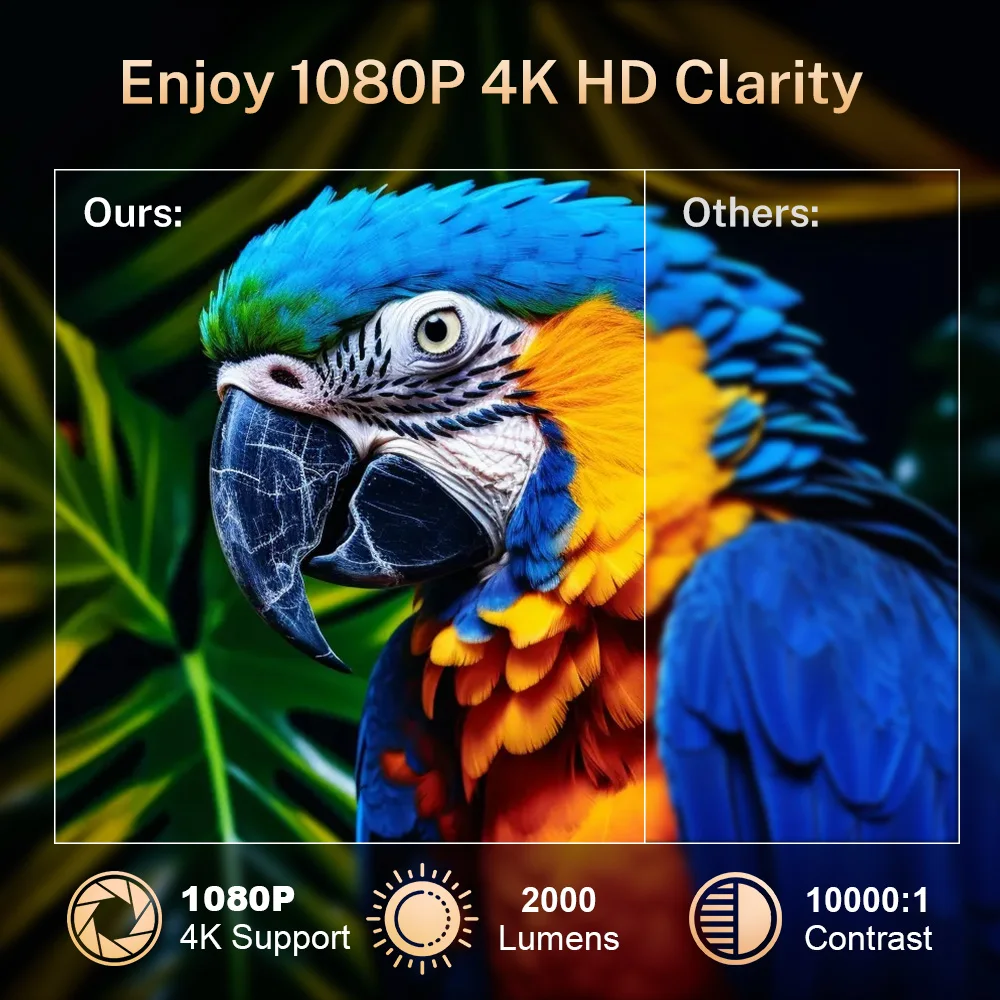Thumbnail 3 - #62 Best Multimedia Projectors to Buy In 2026