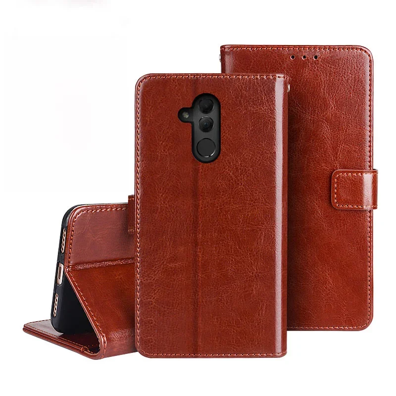 Etui z klapką do Huawei Mate 20 Lite SNE-LX1 Etui magnetyczne Skórzane torby na portfel do Huawei Mate 20 Pro UD LYA-L09 Mate20 Uchwyt na kartę — zdjęcie produktu 6