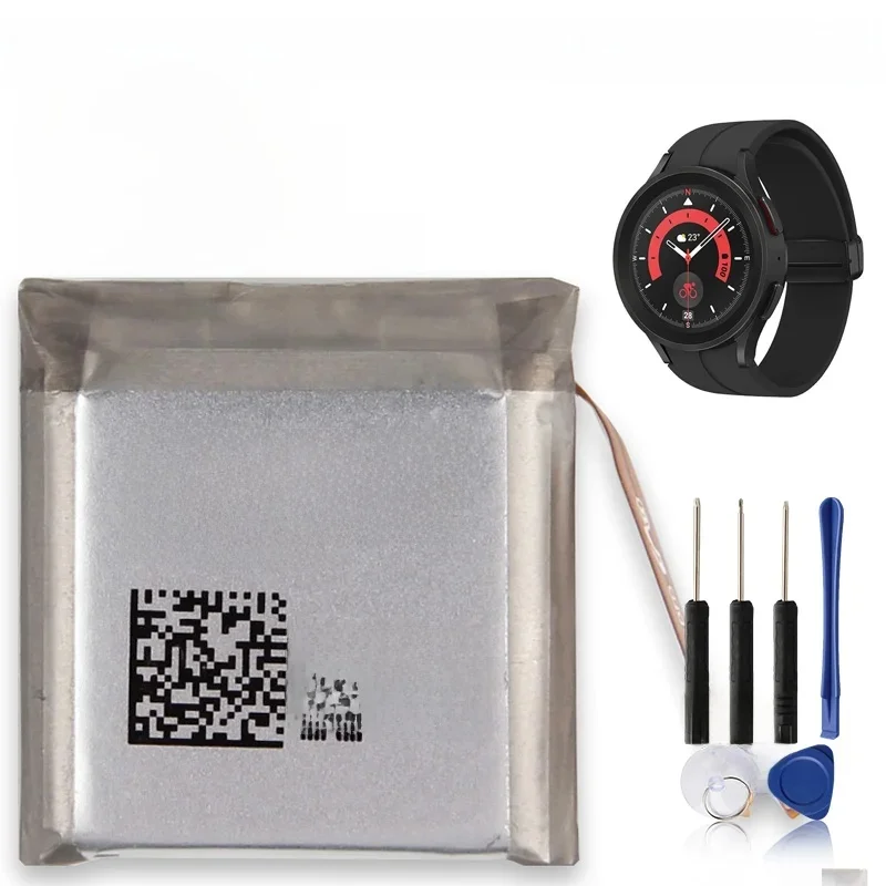 Zamienna bateria do Samsung Galaxy Watch 5 Pro 45mm Watch5 40mm 44mm EB-BR925ABY EB-BR900ABY EB-BR910ABY akumulator — zdjęcie produktu 5