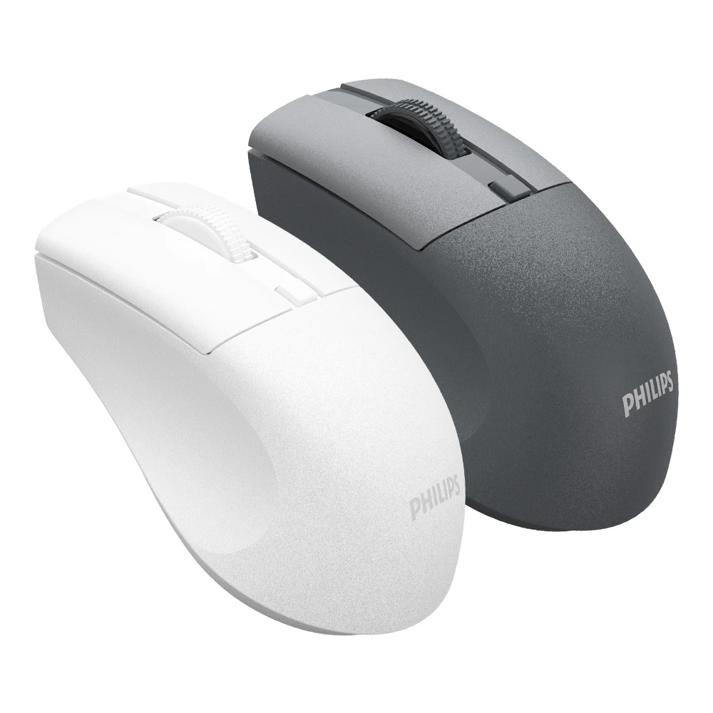 Philips dual mode low noise wireless mouse SPK7528