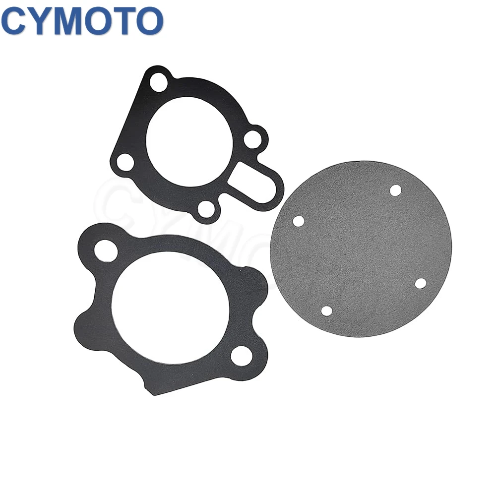 Clutch Primary Cover Gasket Kit for Harley Davidson Sportster 1200 1989-2002 XLH1200 XLH1200C