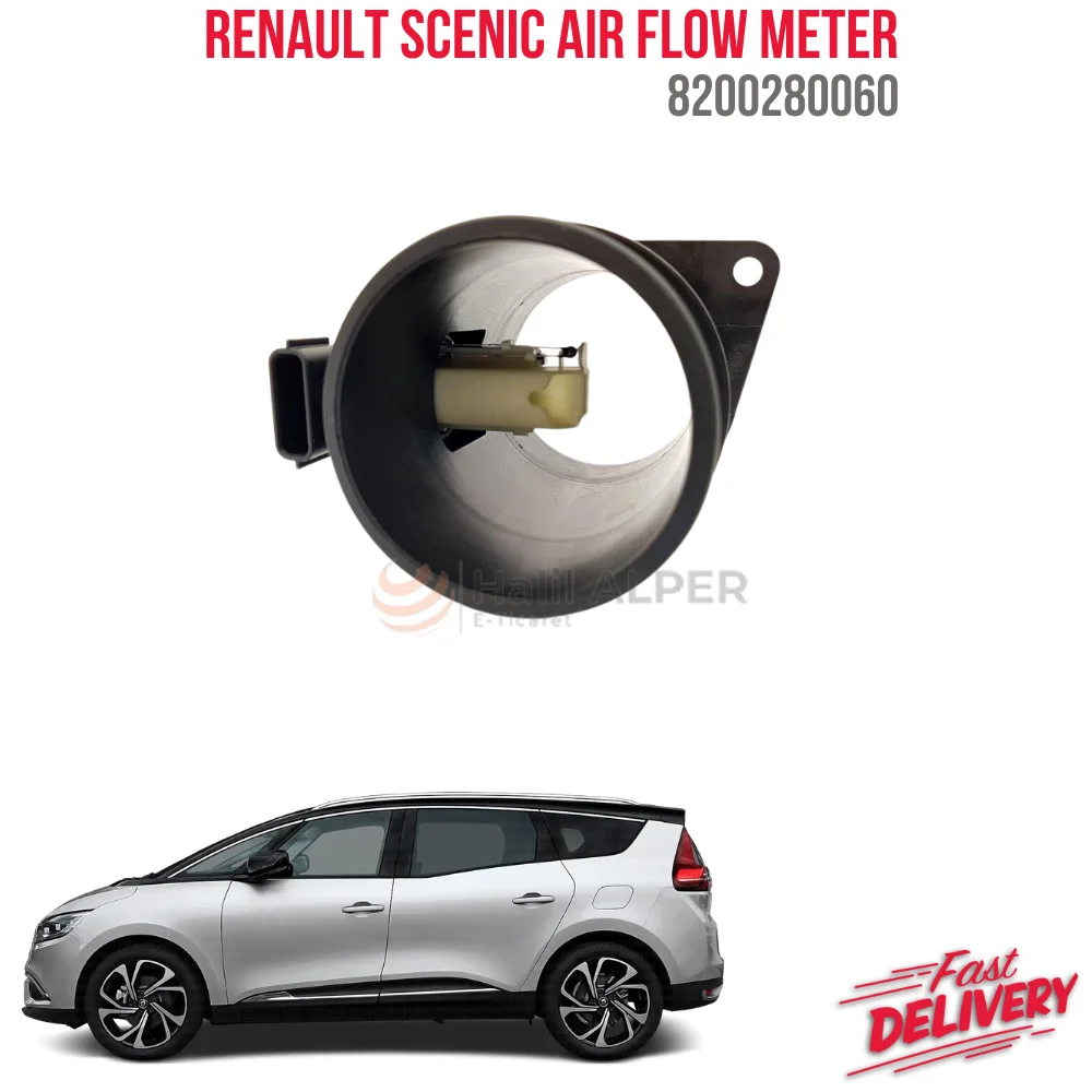 Air flow meter 820280060 for Renault Scenic warehouse car parts high quality fast shipping access