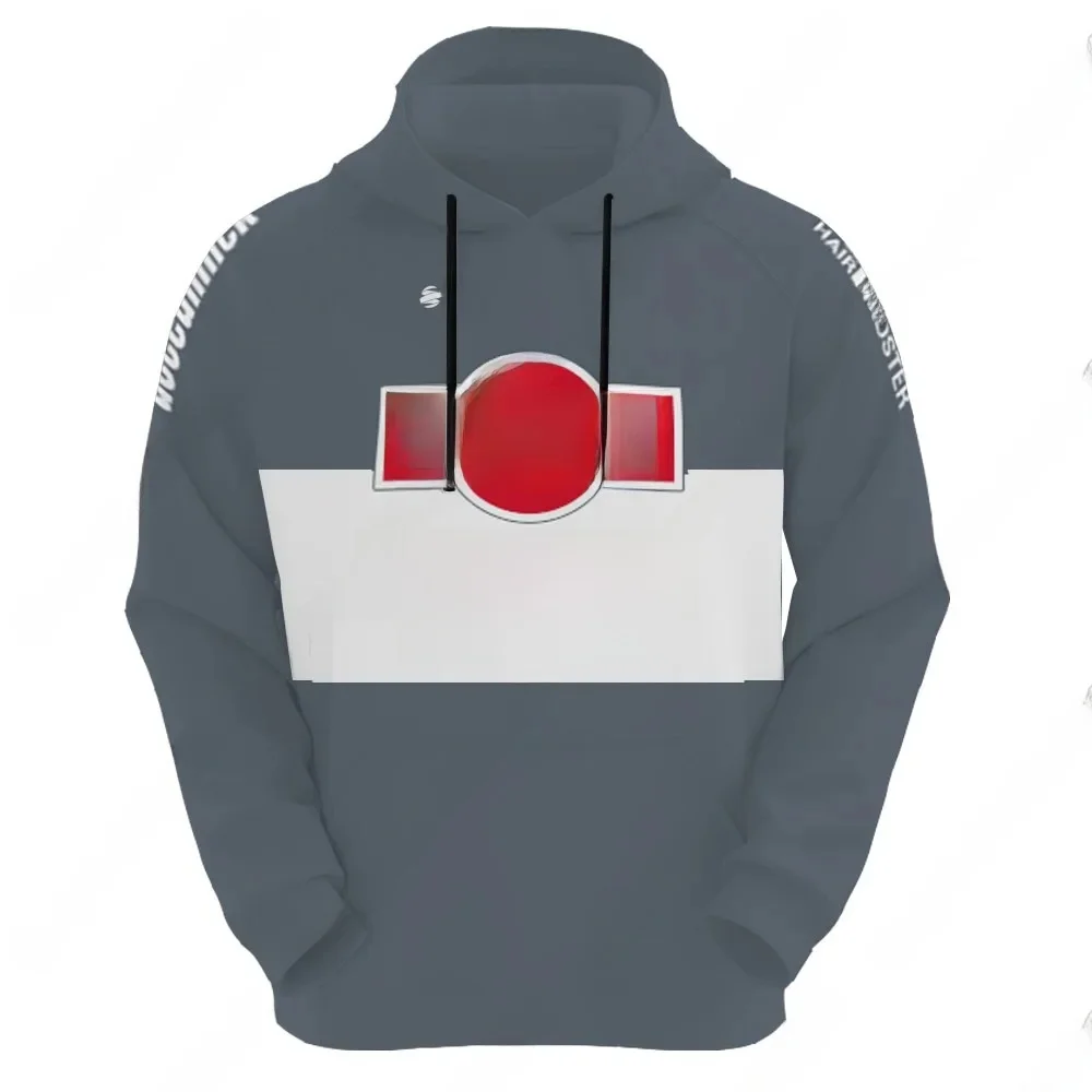 AliExpress NONE Alpecin Deceuninck Team 2025 Hoodie Men Grey Casual Sweatshirt Autumn Hoodies Cycling Clothing Hoody Streetwear Sportswear