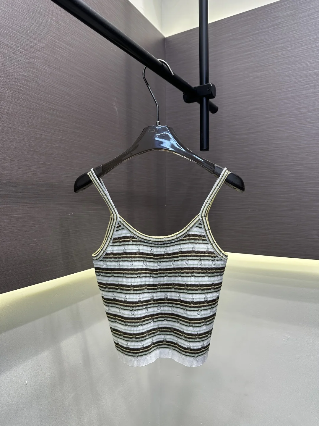 

2026 Women's Summer New Knitted Camisole ZX004