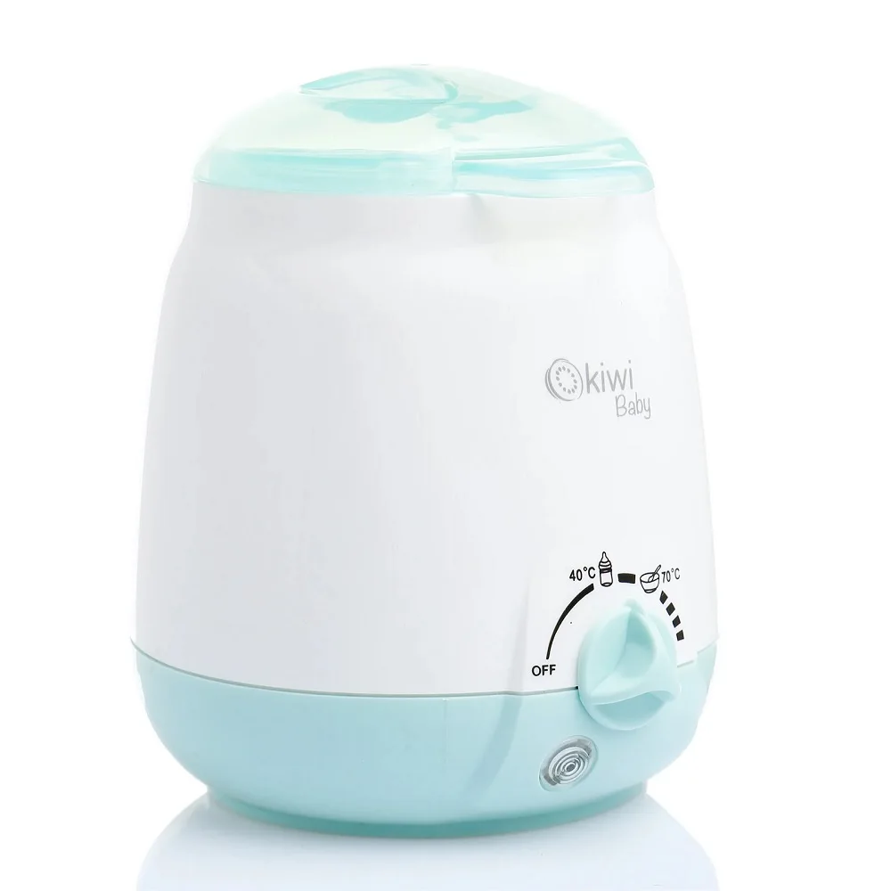 Baby Bottle Warmer Bottle Sterilizer for Breast Milk  with Temperature Adjustment