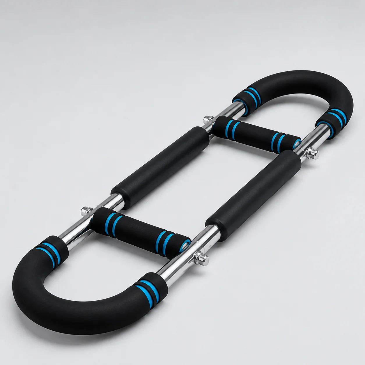 Adjustable Twister Arm Trainer 3-Level Heavy Duty Steel Upper Body Exerciser for Home Workout Best Choice 2026