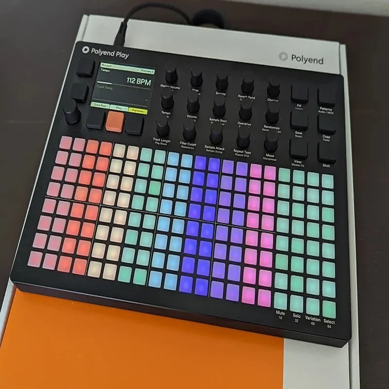 DR اشتر 3 واحصل على 1 مجانًا من Poly_end مع صندوق كامل وملحقاته #1