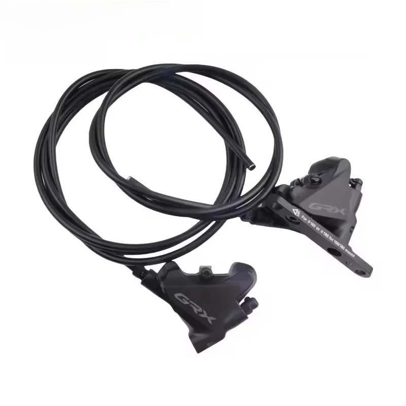 AliExpress Shimano GRX RX400 Brake Hydraulic Disc Brake Caliper RX400 1 Pair For Road Bike Bicycle Cycling Accessories Original Shimano