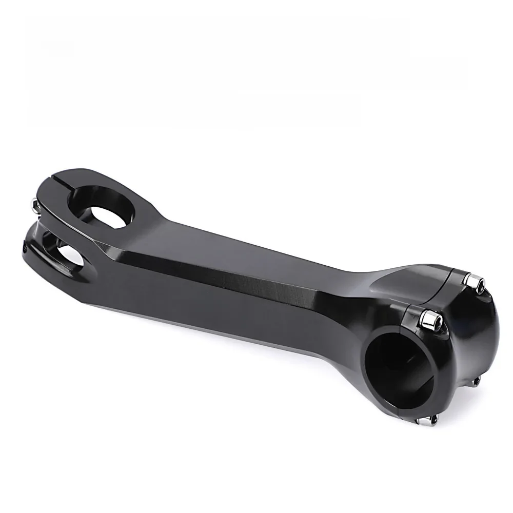 AliExpress OUO CNC Stem 7075 Aluminum Mtb Bike Table Takeaway 31.8 Long Bike Stem 6/17 Degree Bicycle Handlebar