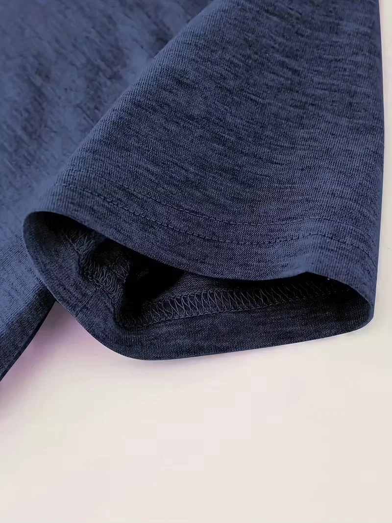 T-shirt à manches courtes pour - Summer Clothing Names avis et prix