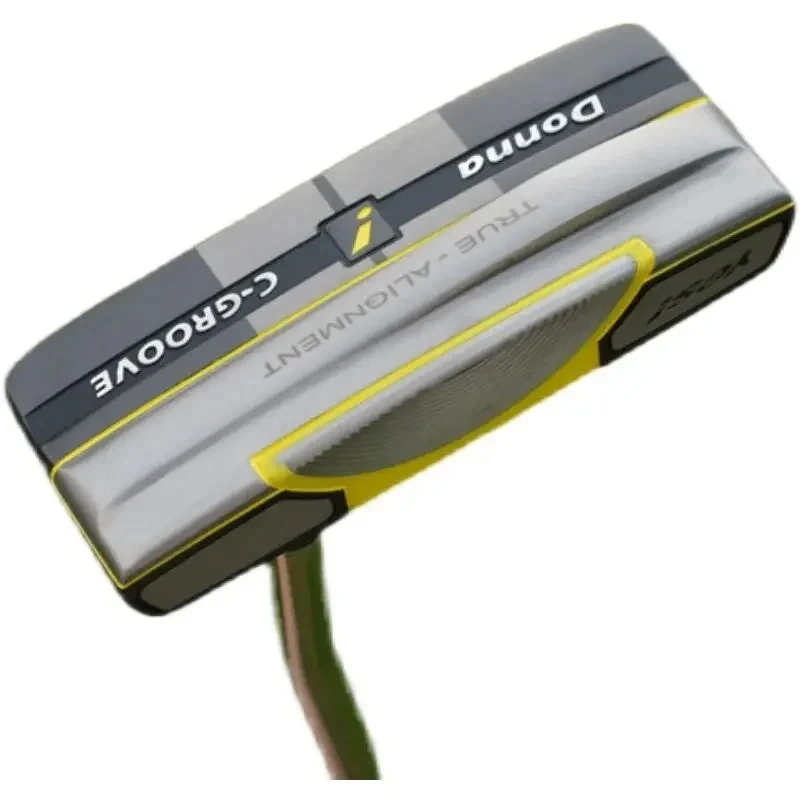 Golf yes Dona C groove putter men golf putter